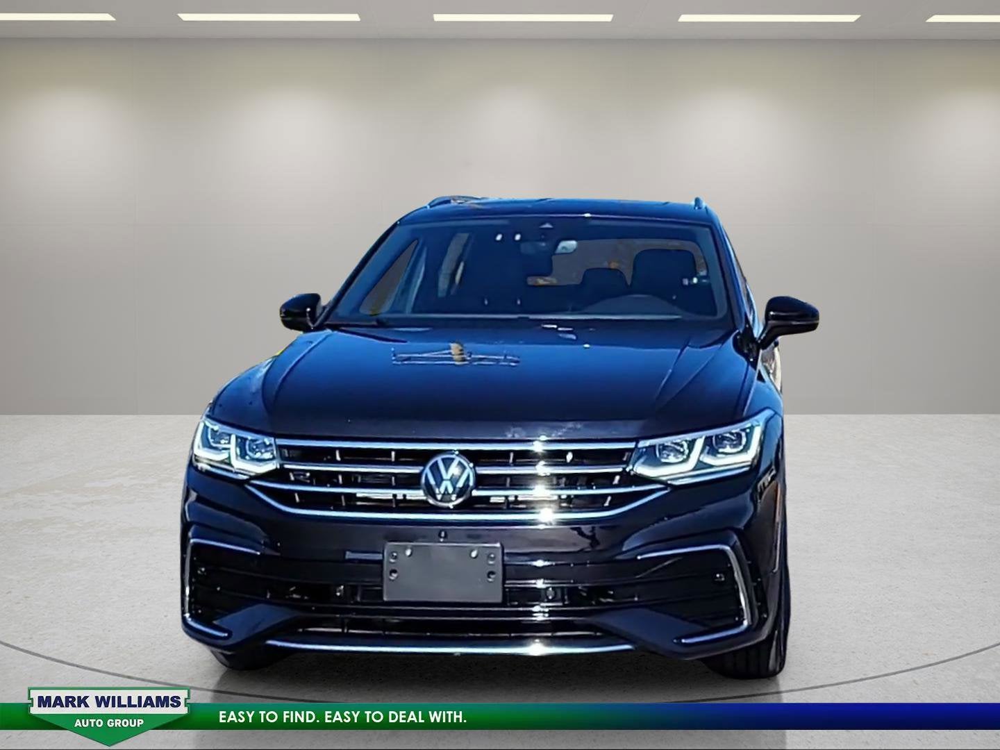 2024 Volkswagen Tiguan 2.0T SEL R-Line