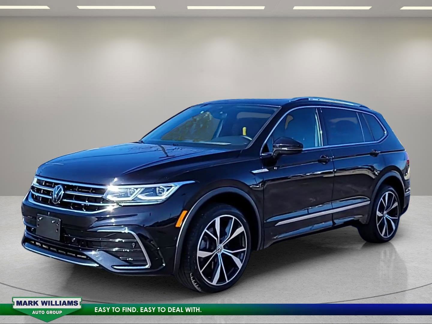 2024 Volkswagen Tiguan 2.0T SEL R-Line