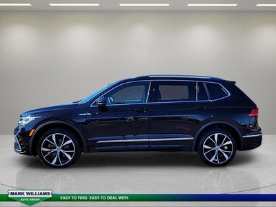 2024 Volkswagen Tiguan 2.0T SEL R-Line