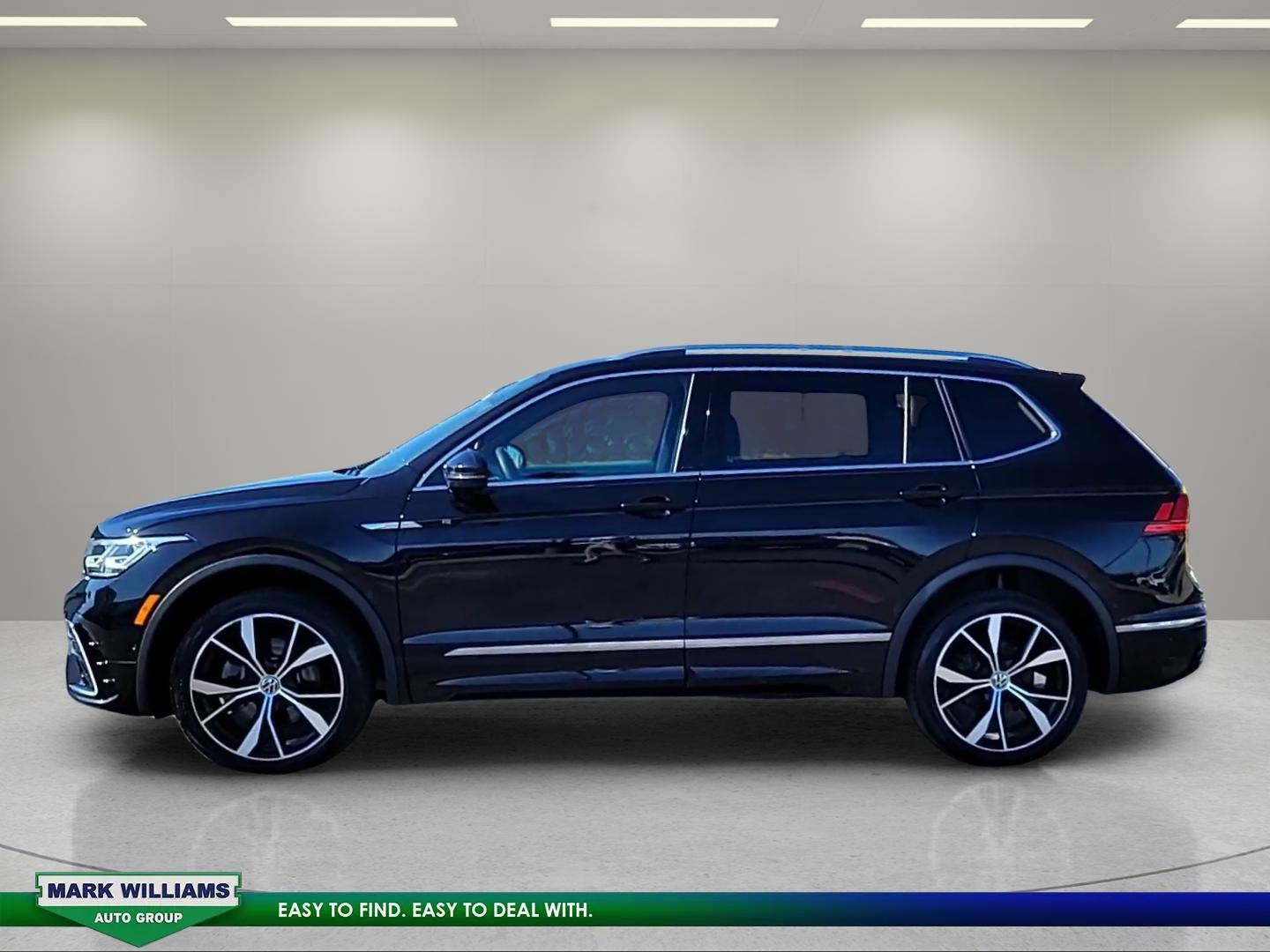 2024 Volkswagen Tiguan 2.0T SEL R-Line