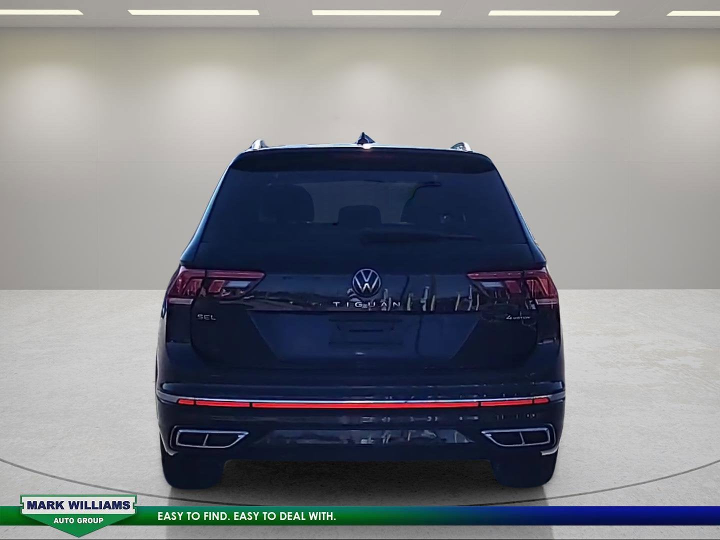 2024 Volkswagen Tiguan 2.0T SEL R-Line