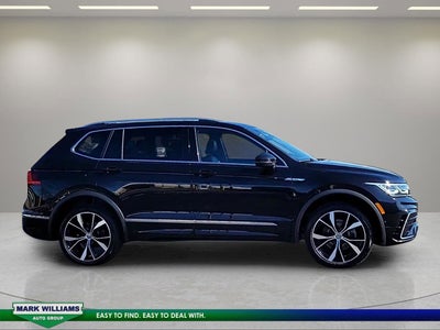 2024 Volkswagen Tiguan 2.0T SEL R-Line