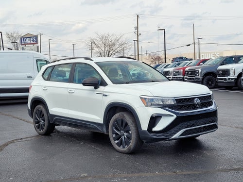 2023 Volkswagen Taos 1.5T S