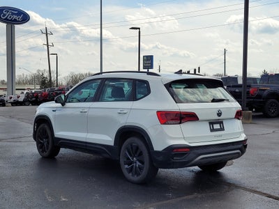 2023 Volkswagen Taos 1.5T S