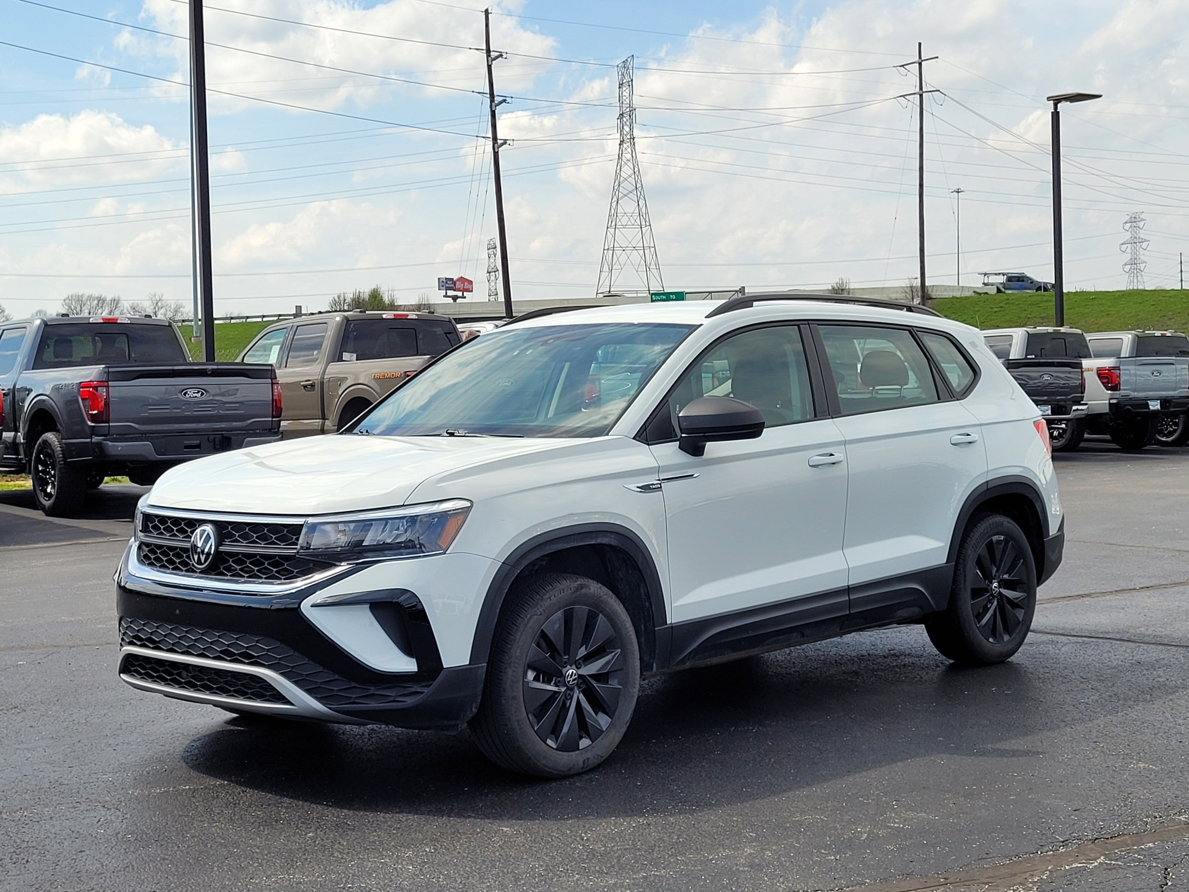 2023 Volkswagen Taos 1.5T S