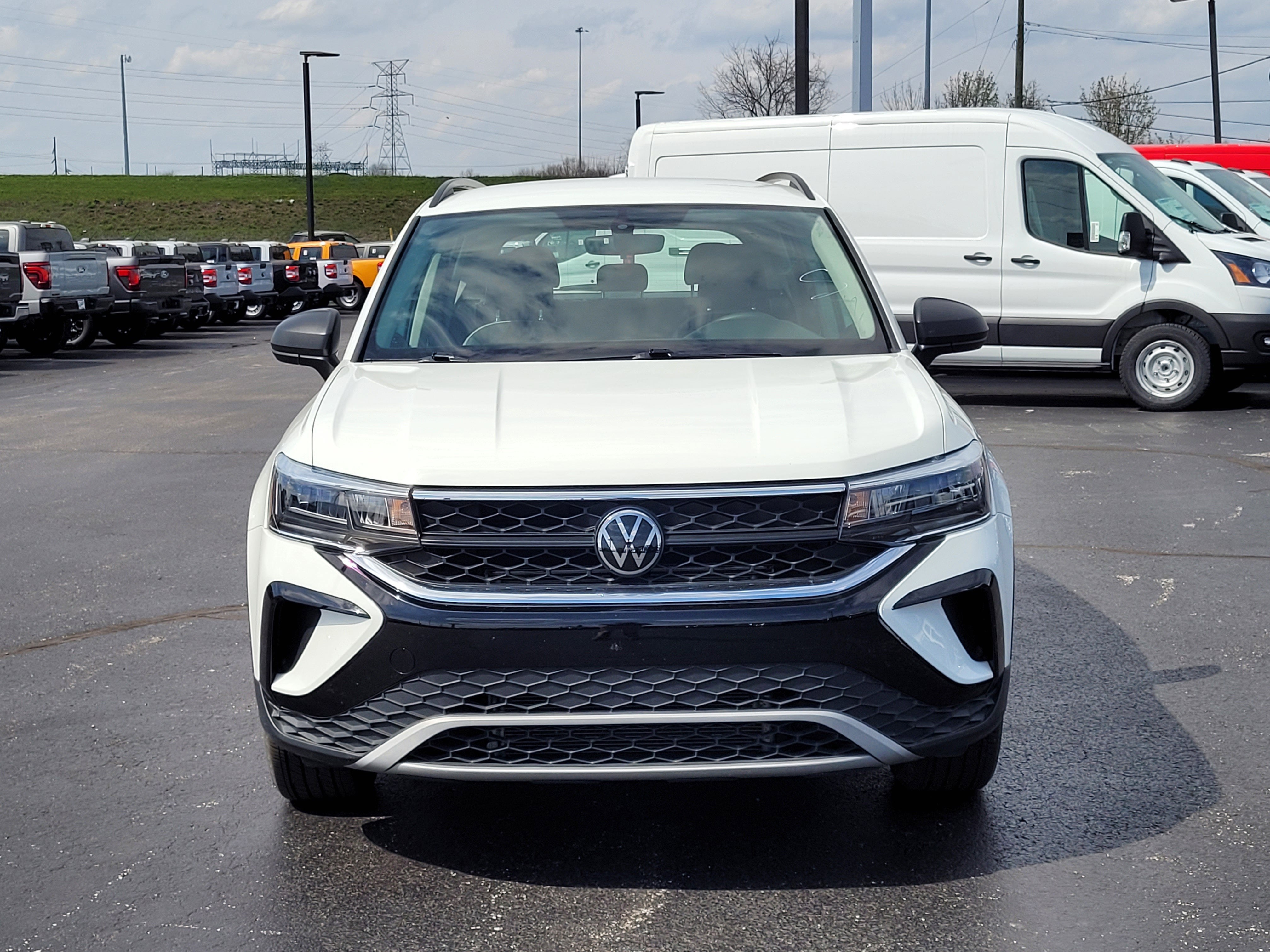 2023 Volkswagen Taos 1.5T S