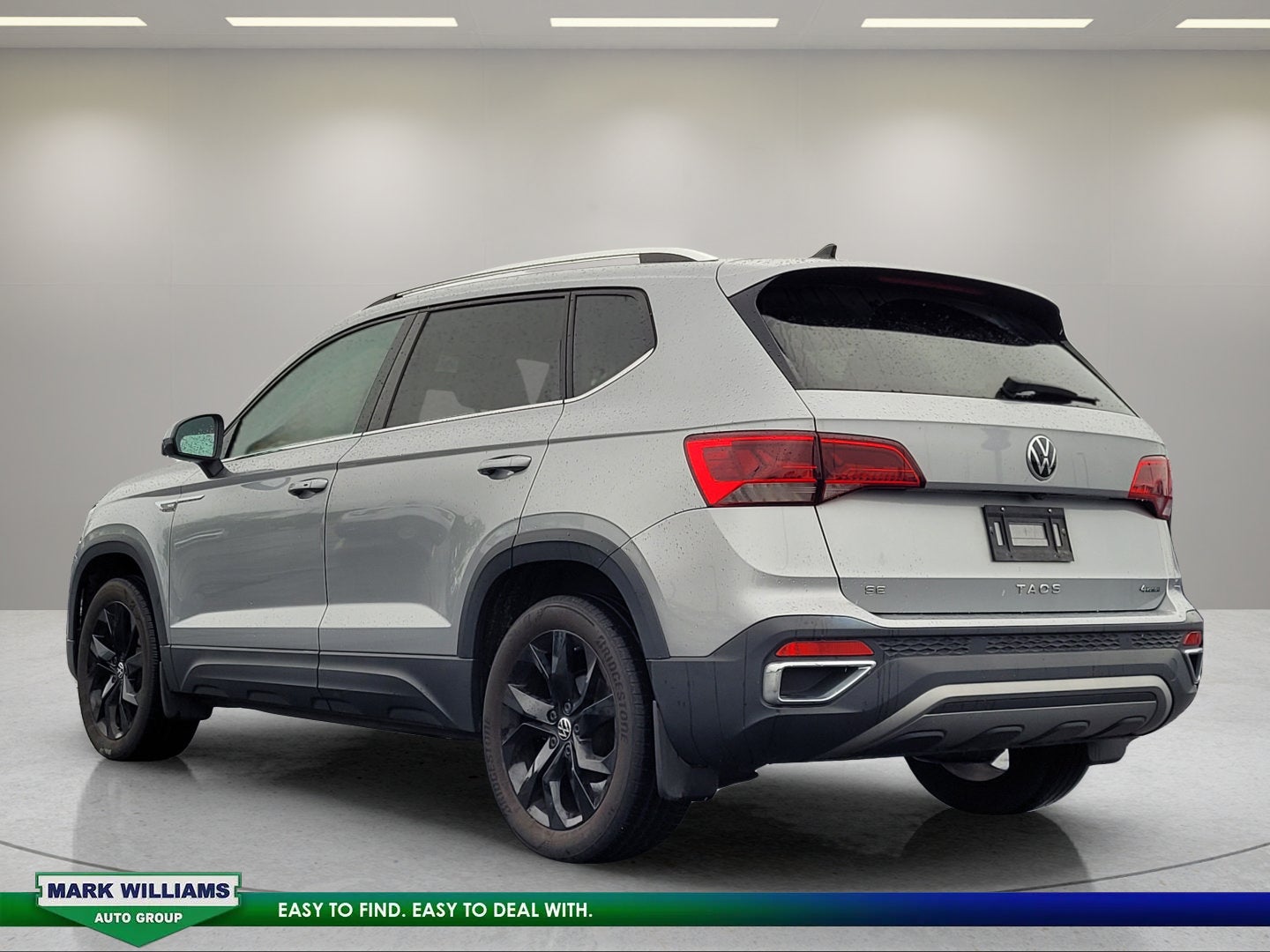 2022 Volkswagen Taos 1.5T SE
