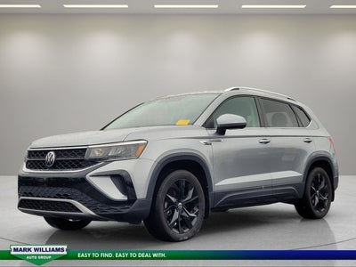 2022 Volkswagen Taos 1.5T SE