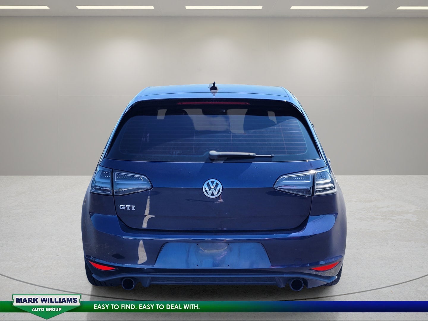 2017 Volkswagen Golf GTI S