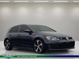 2017 Volkswagen Golf GTI S
