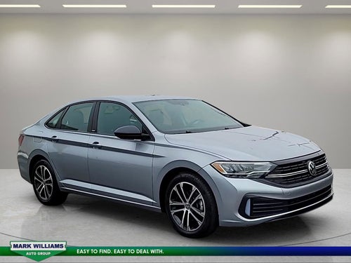 2023 Volkswagen Jetta 1.5T Sport