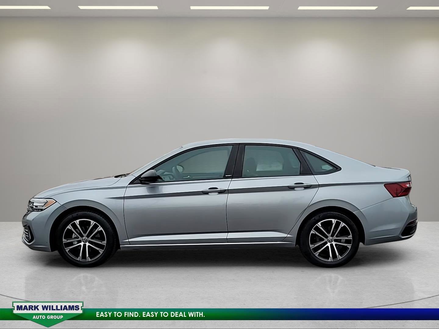 2023 Volkswagen Jetta 1.5T Sport