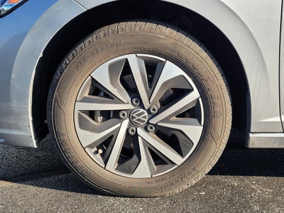 2022 Volkswagen Jetta 1.5T S