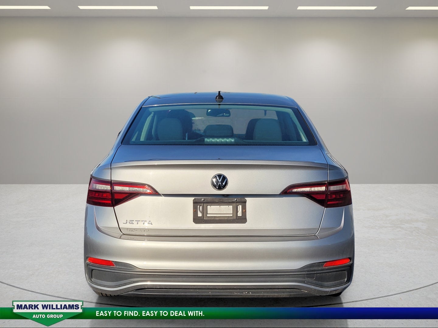 2022 Volkswagen Jetta 1.5T S