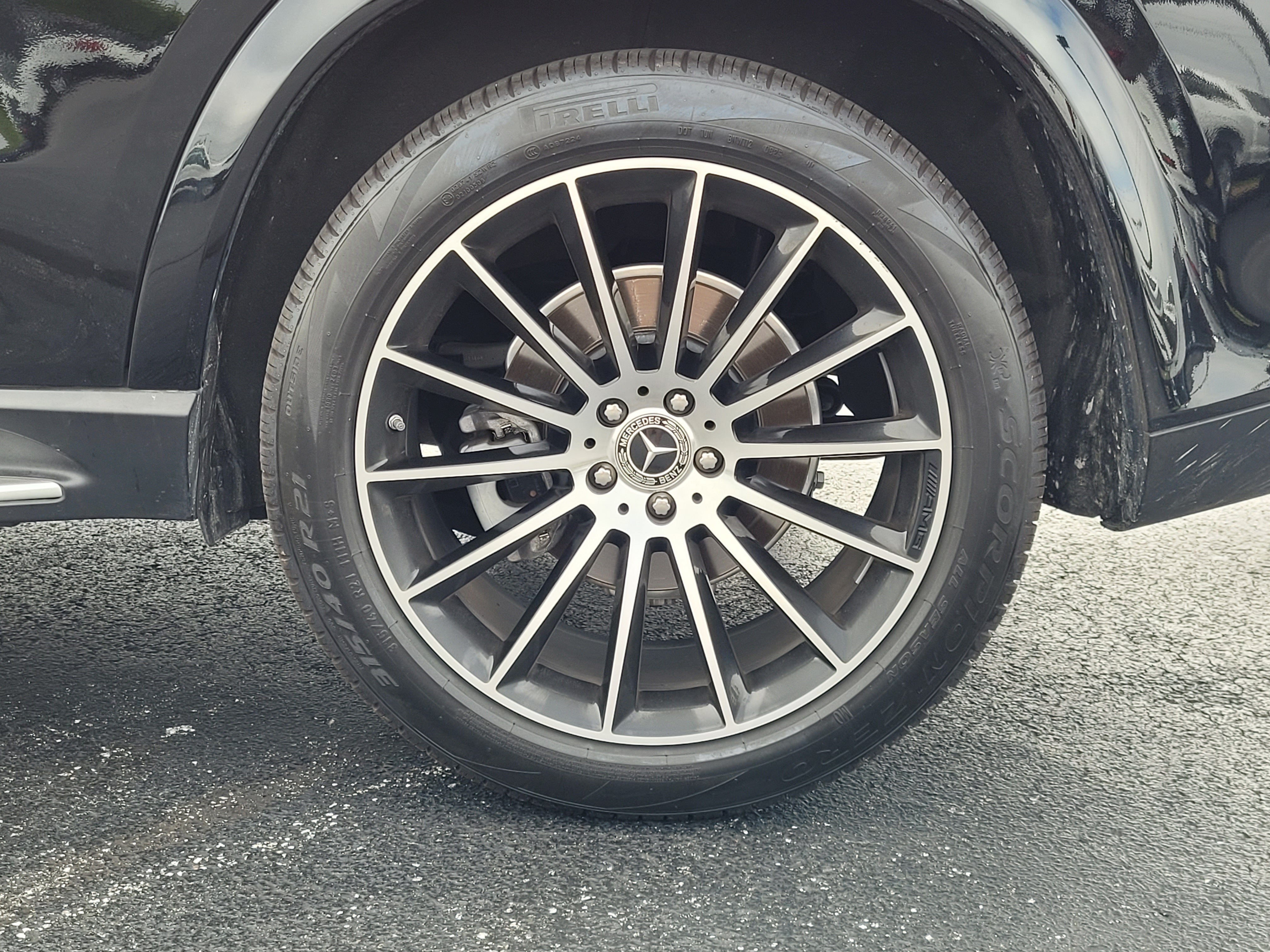 2023 Mercedes-Benz GLE GLE 350 4MATIC®