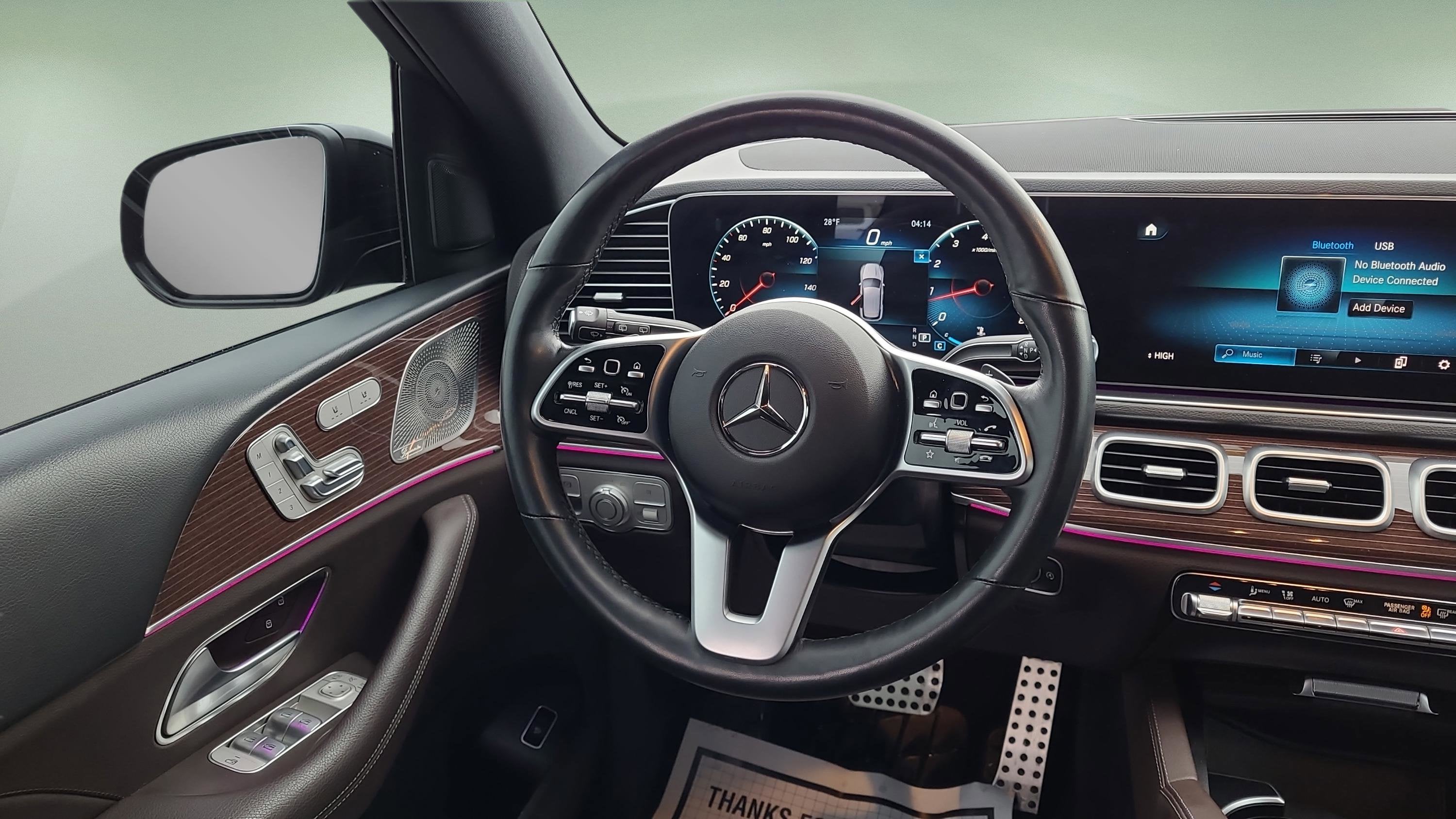 2022 Mercedes-Benz GLE GLE 350 4MATIC®