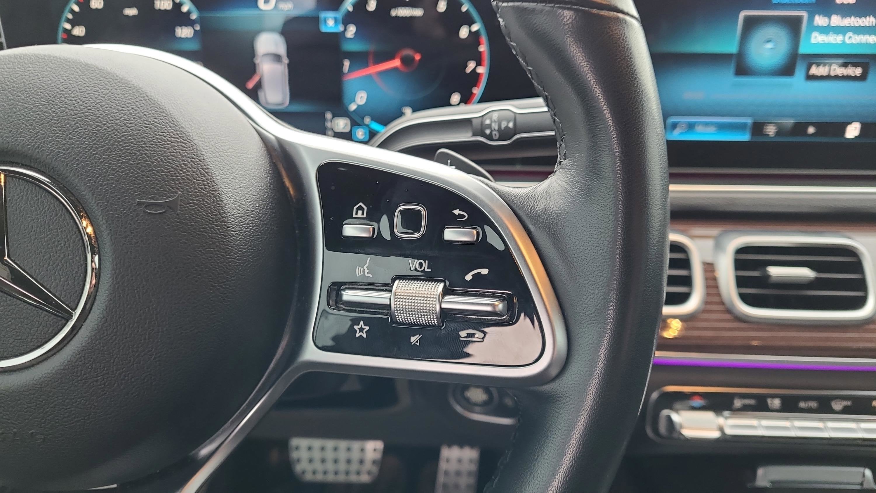 2022 Mercedes-Benz GLE GLE 350 4MATIC®