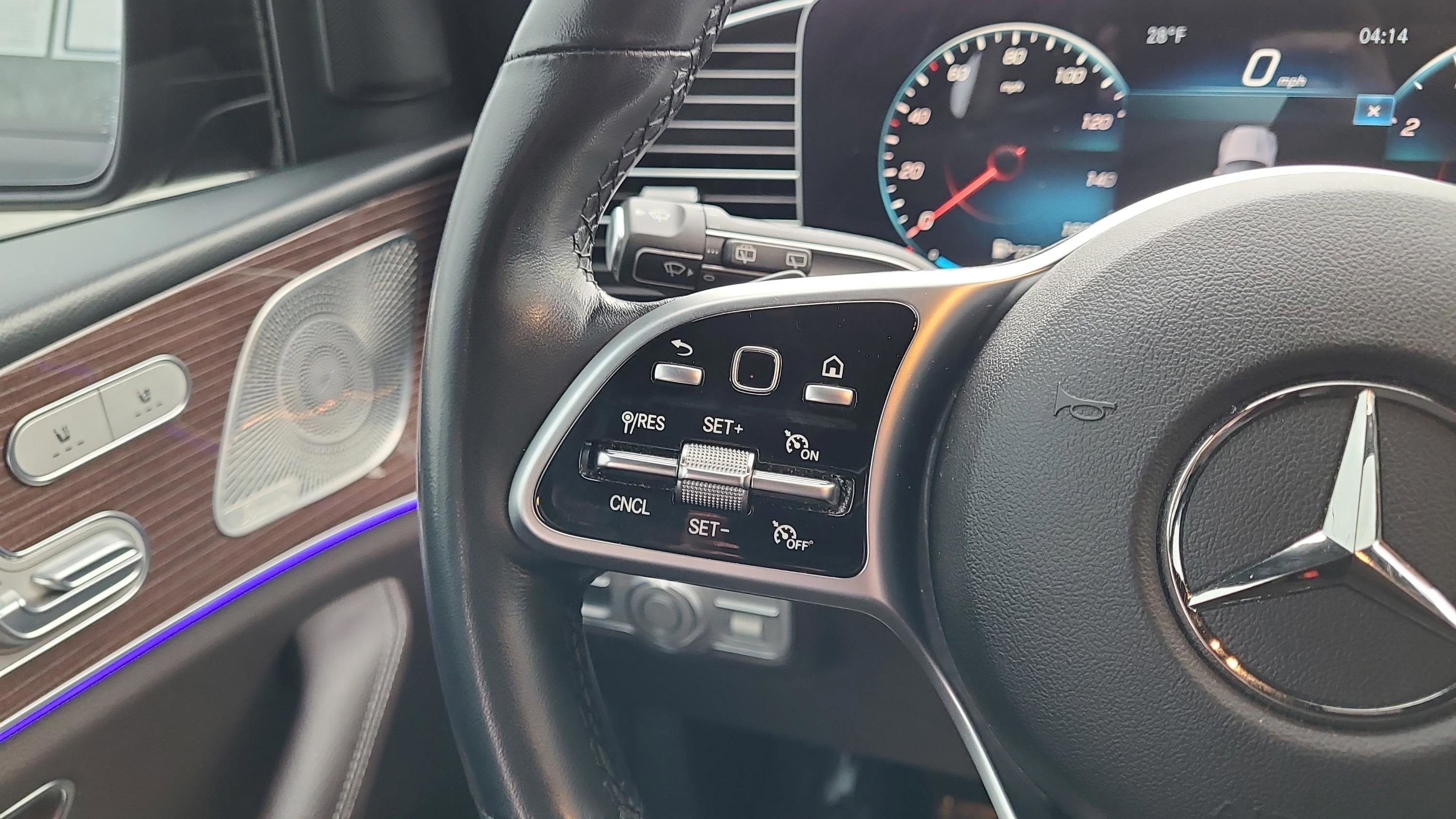 2022 Mercedes-Benz GLE GLE 350 4MATIC®