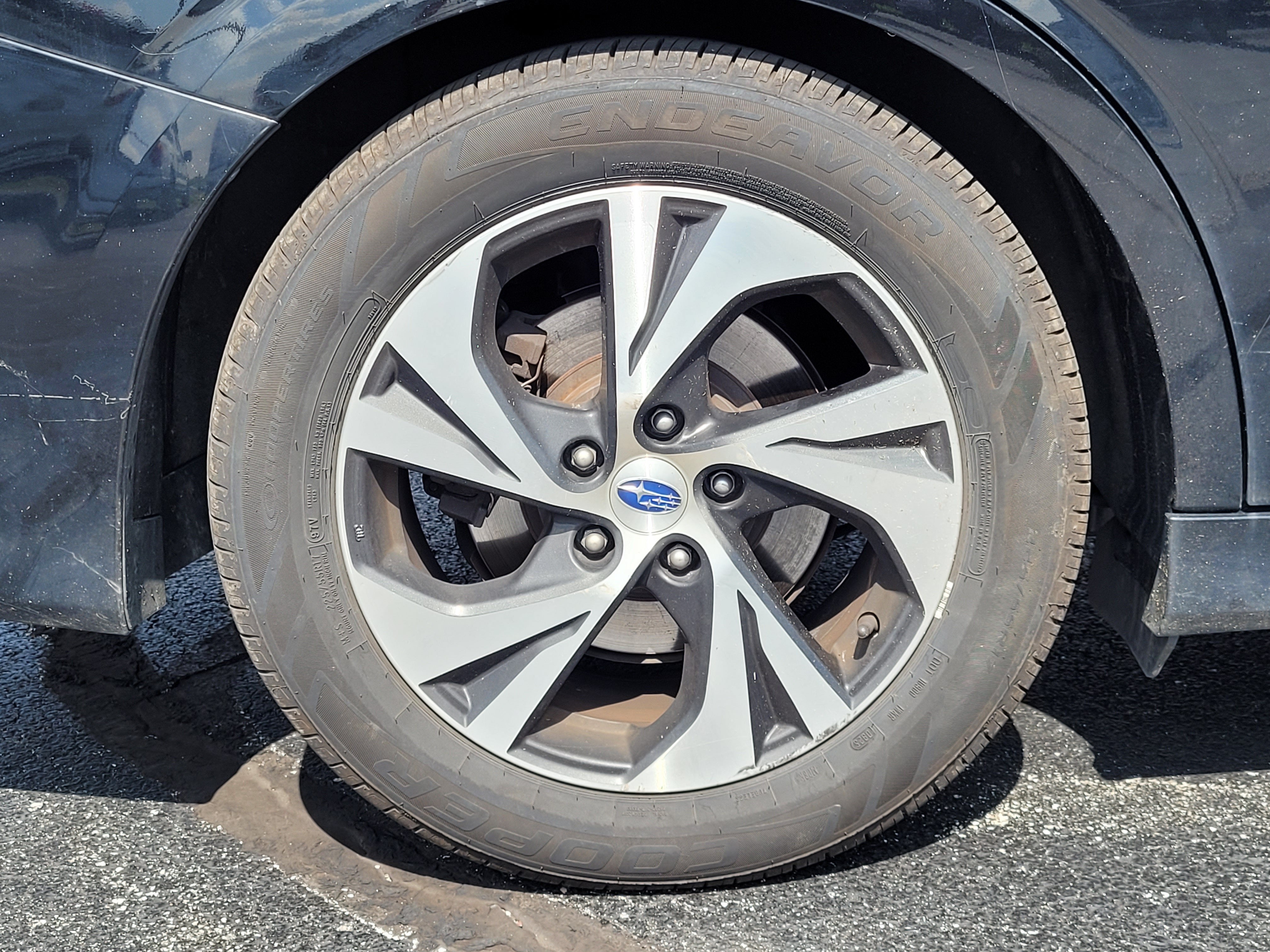 2020 Subaru Legacy Premium