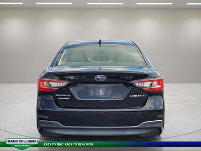 2020 Subaru Legacy Premium