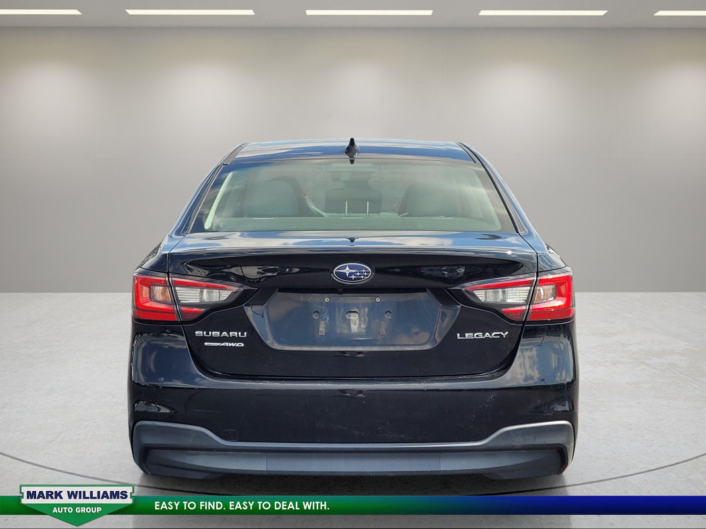 2020 Subaru Legacy Premium