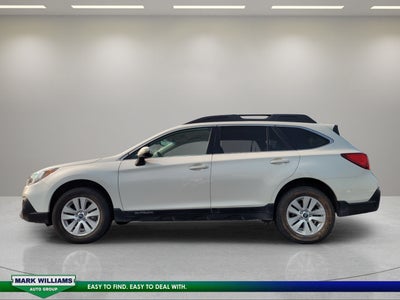 2018 Subaru Outback 2.5i Premium