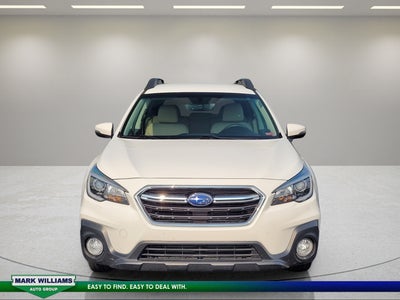 2018 Subaru Outback 2.5i Premium