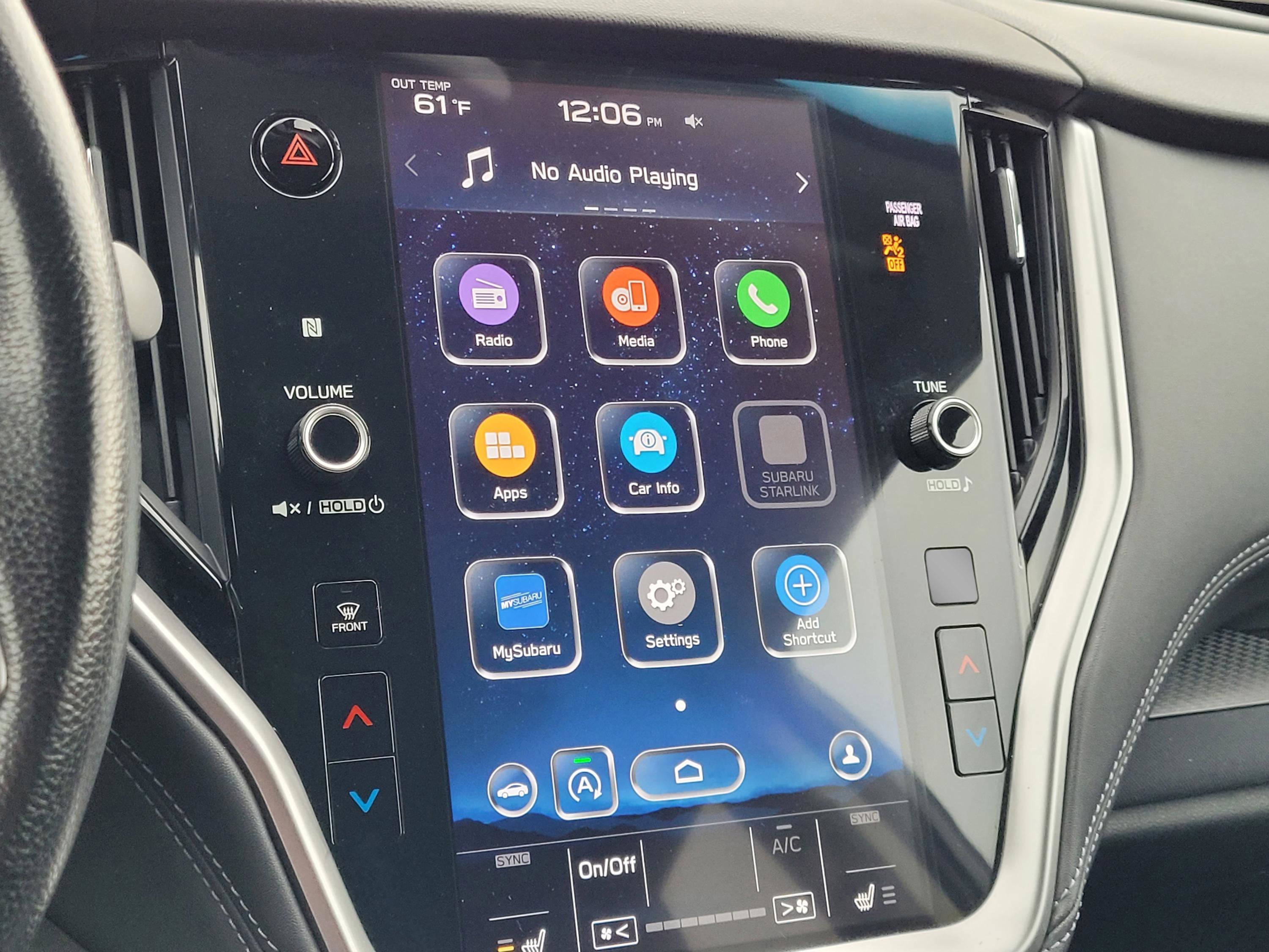 2022 Subaru Outback Premium