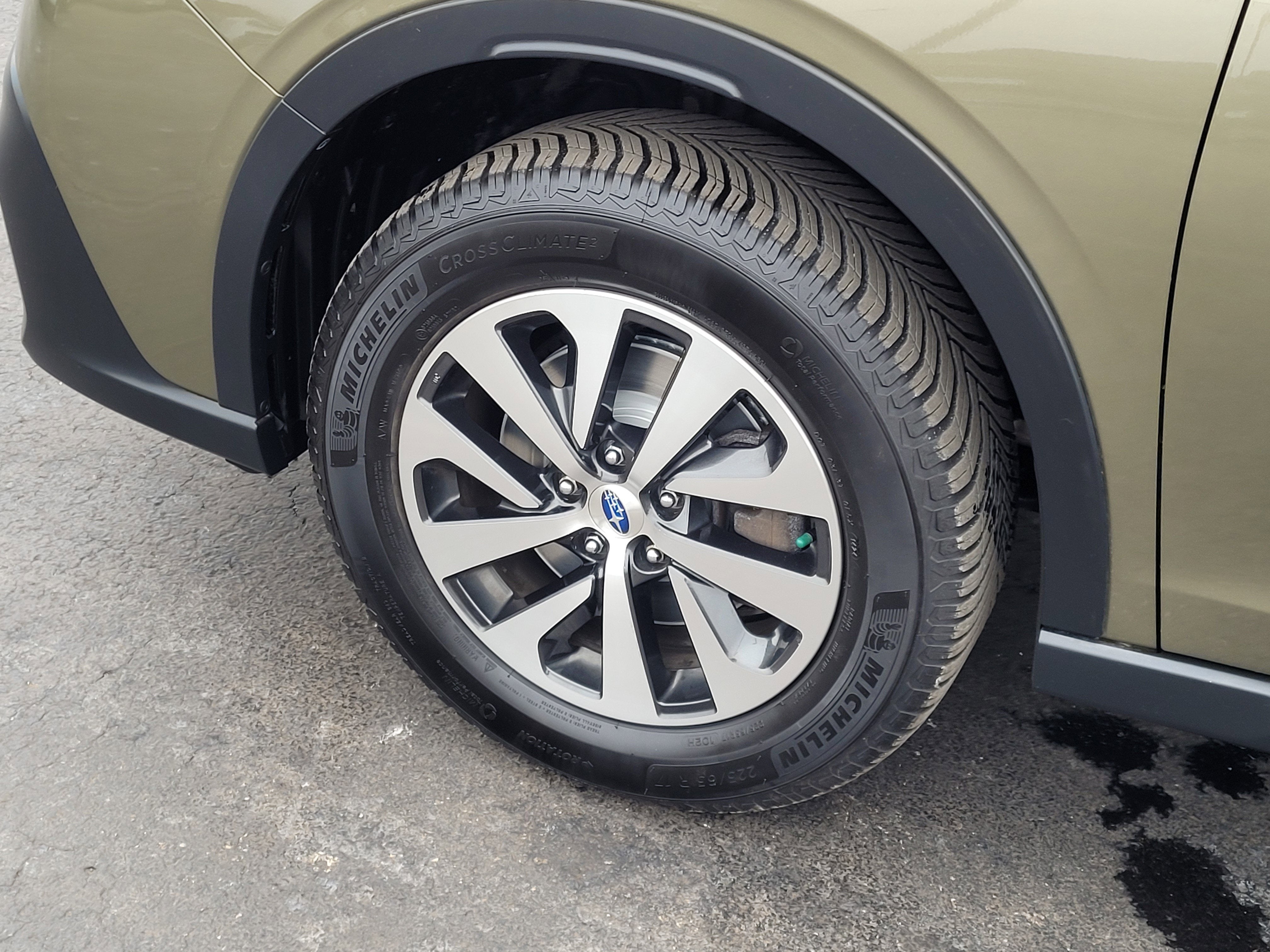 2021 Subaru Outback Premium