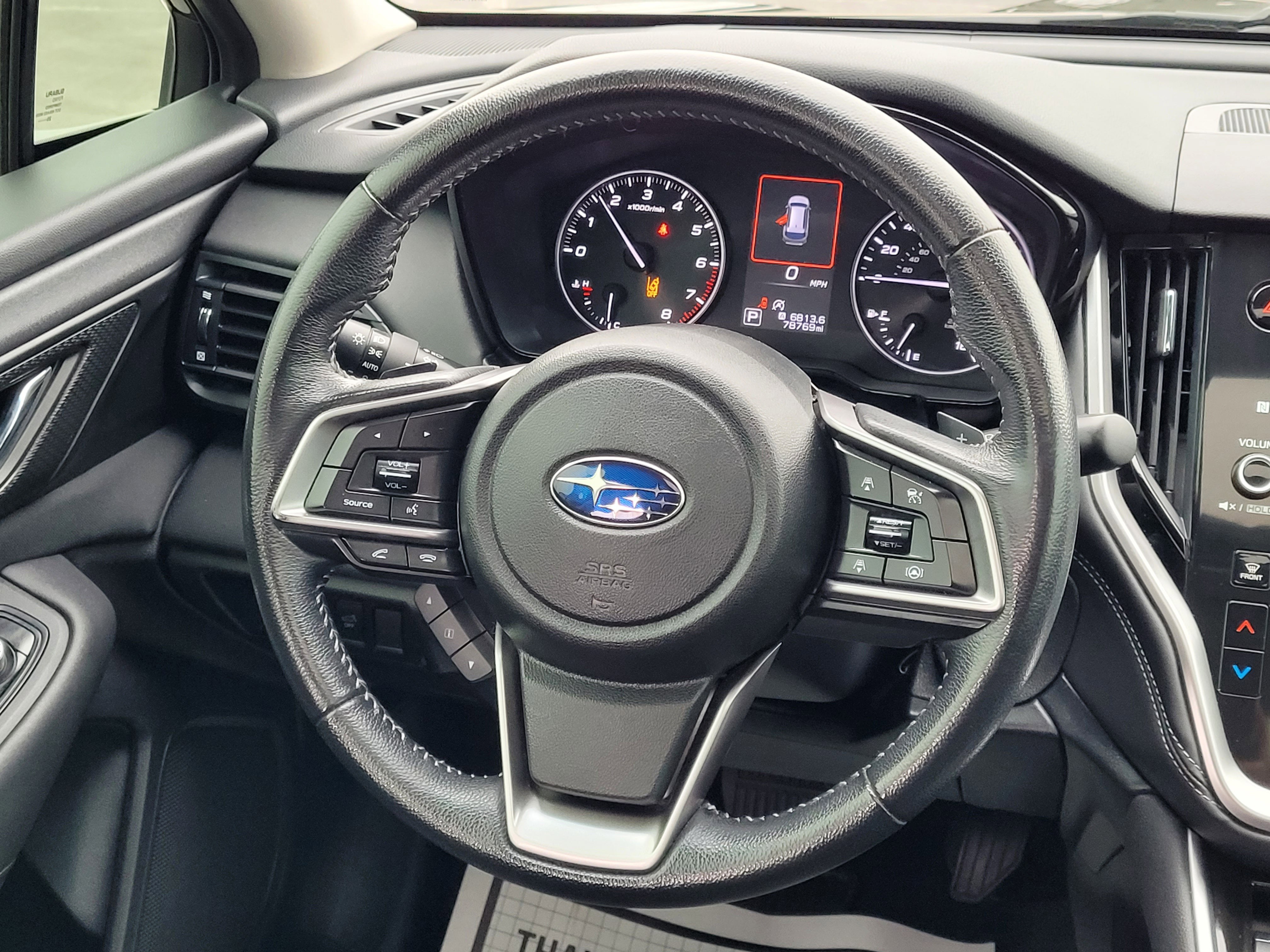 2021 Subaru Outback Premium