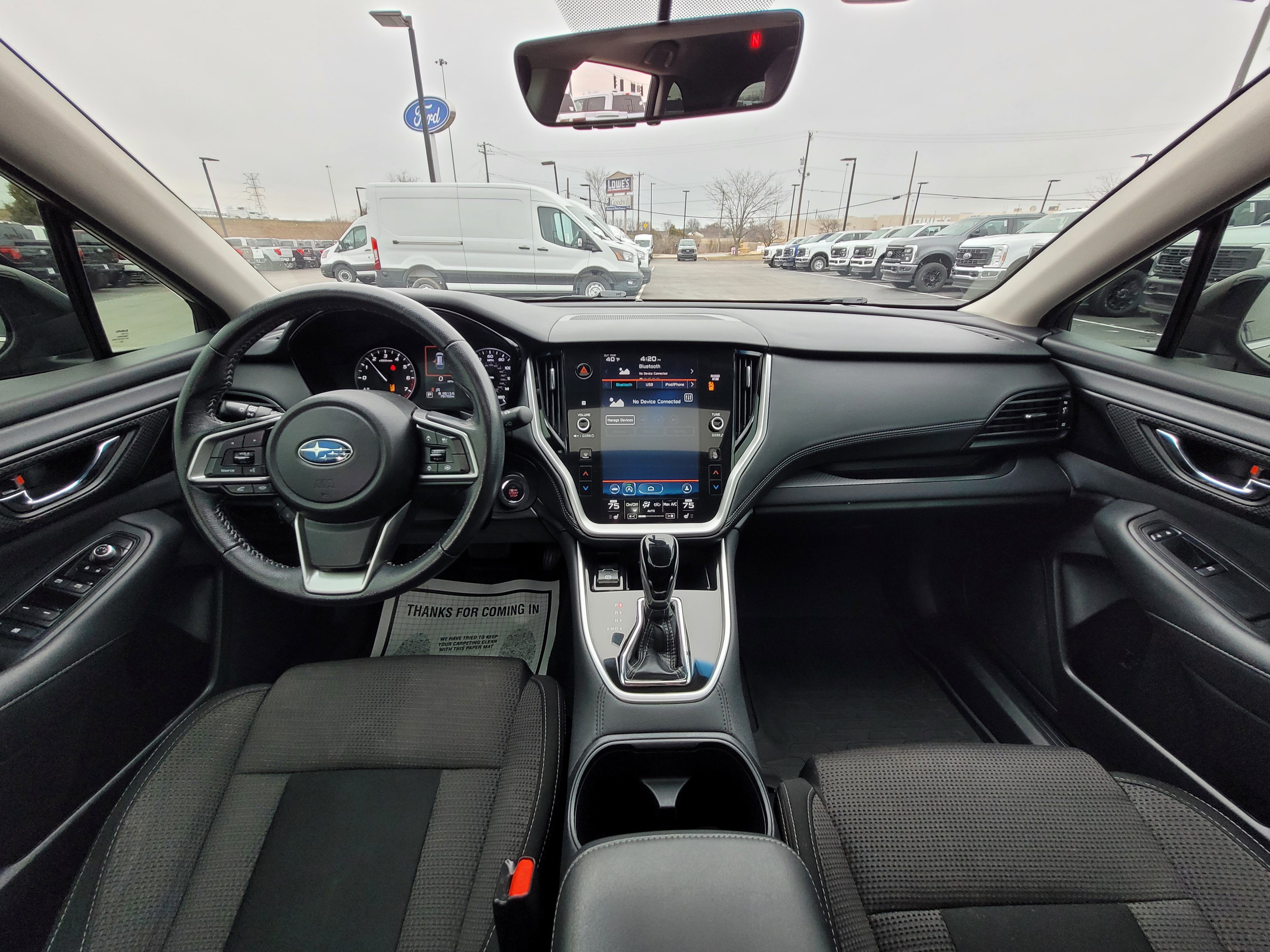 2021 Subaru Outback Premium