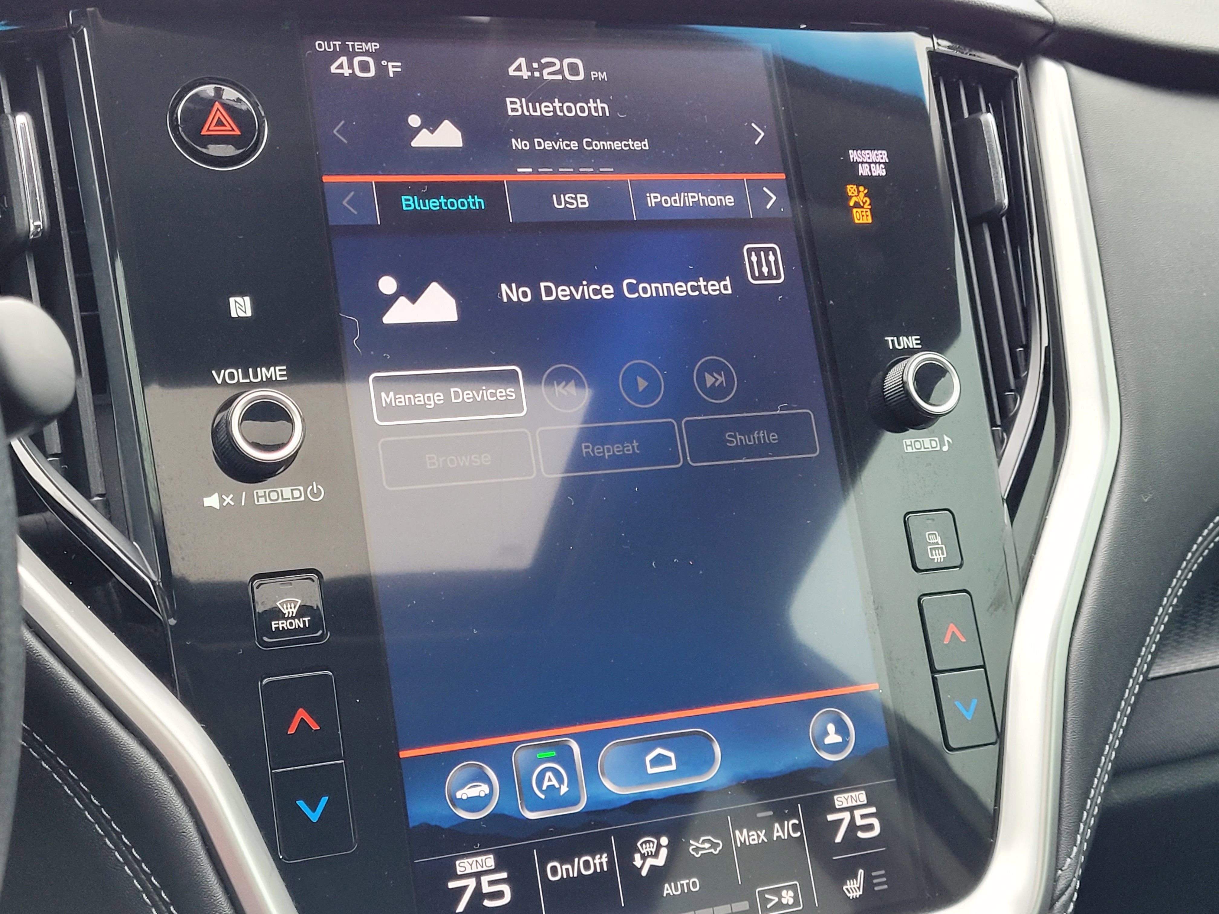 2021 Subaru Outback Premium