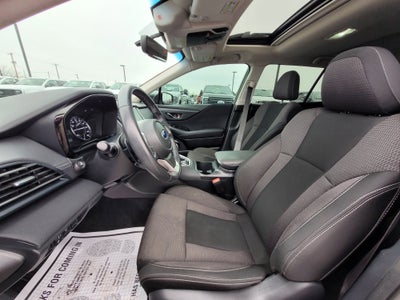 2021 Subaru Outback Premium