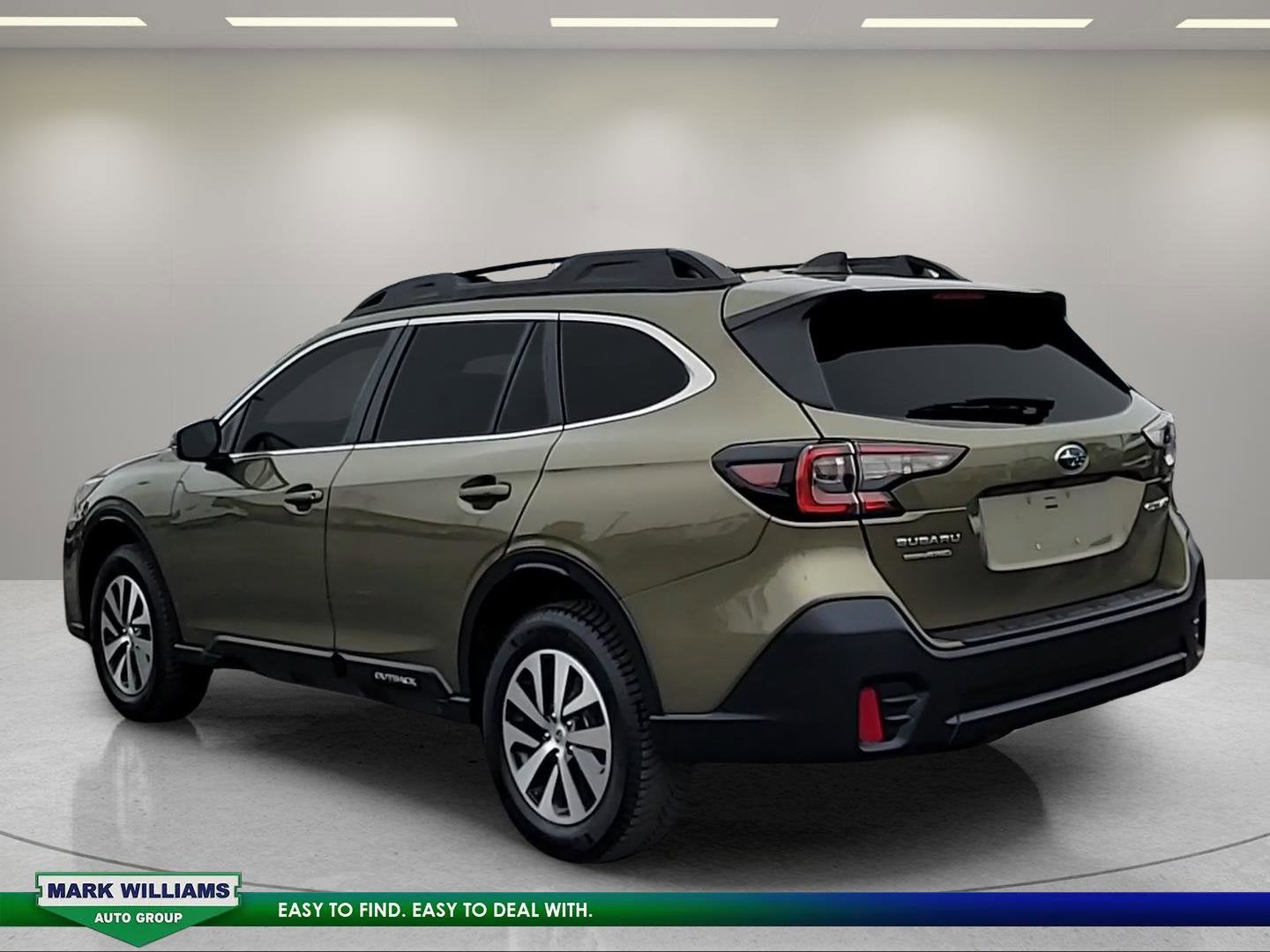 2021 Subaru Outback Premium