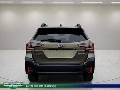 2021 Subaru Outback Premium