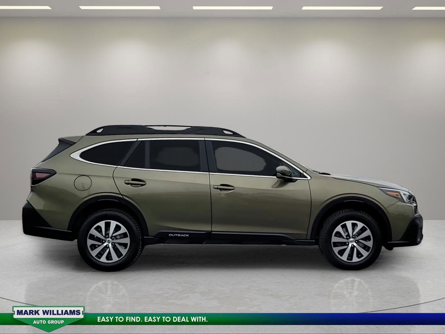2021 Subaru Outback Premium