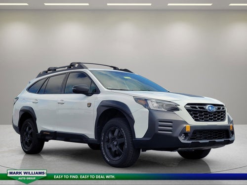2023 Subaru Outback Wilderness