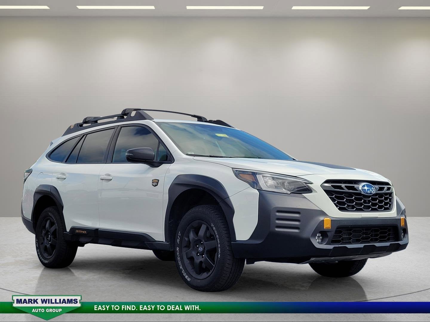 2023 Subaru Outback Wilderness