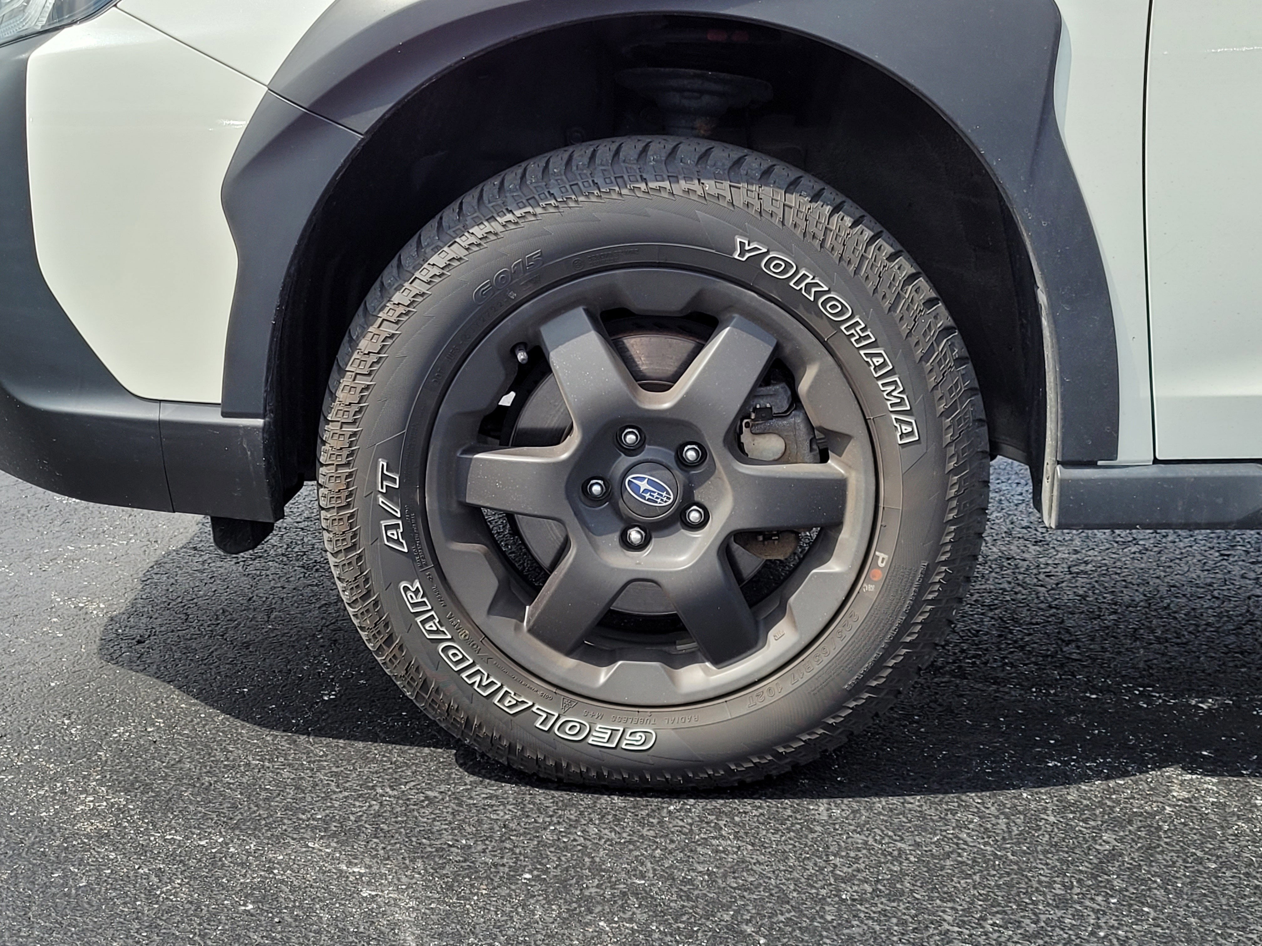 2023 Subaru Outback Wilderness