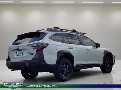 2023 Subaru Outback Wilderness