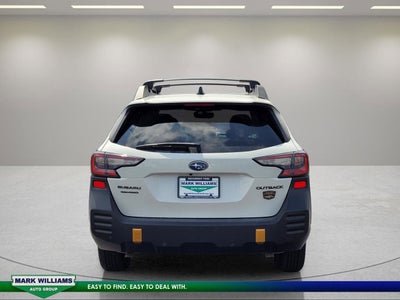 2023 Subaru Outback Wilderness