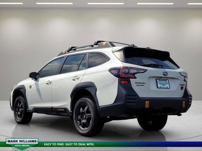 2023 Subaru Outback Wilderness