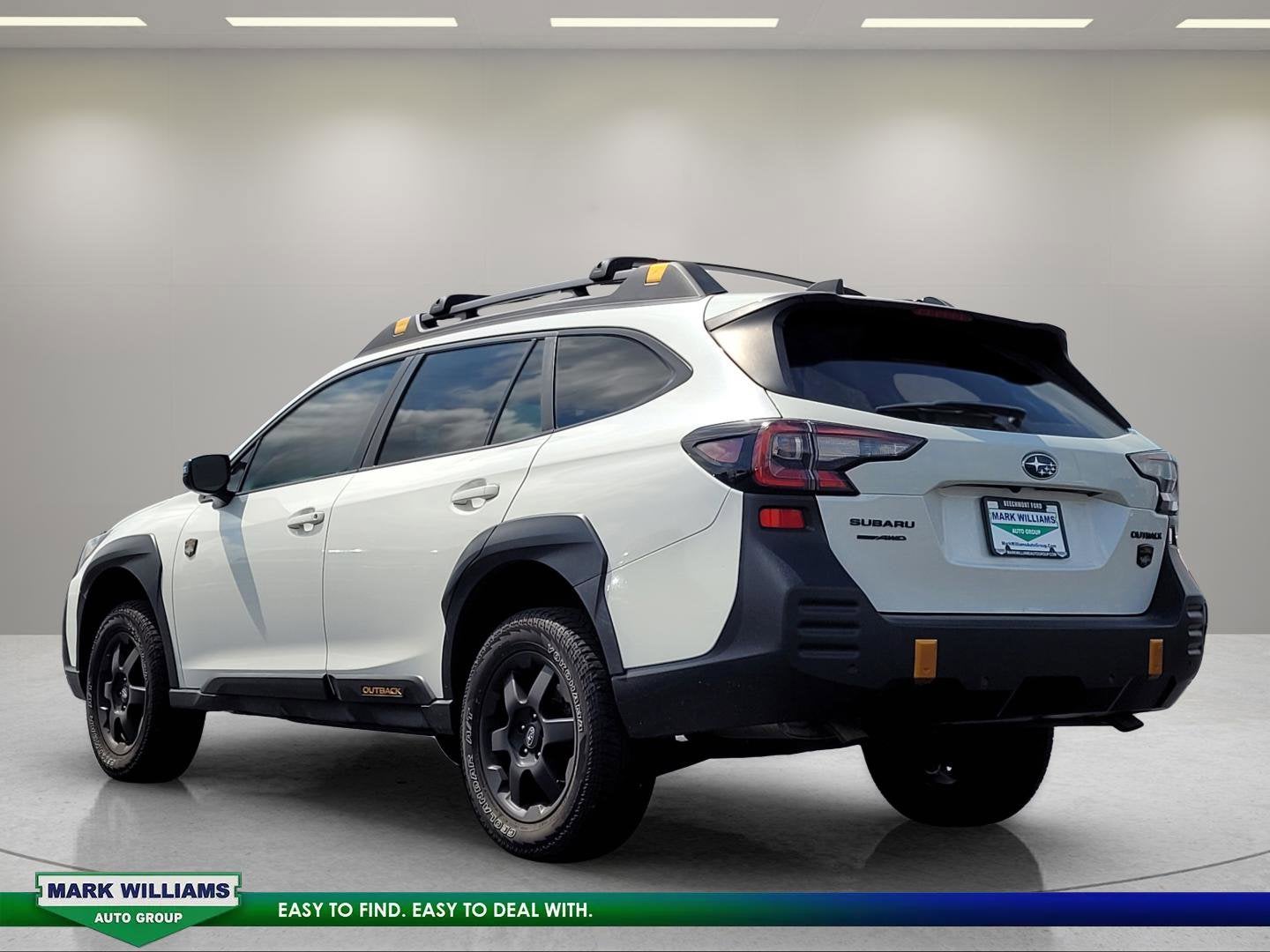 2023 Subaru Outback Wilderness