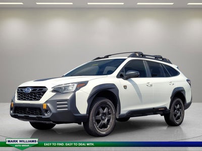 2023 Subaru Outback Wilderness