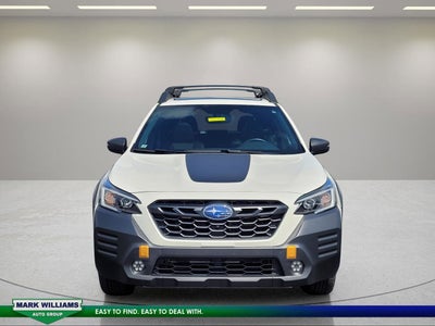 2023 Subaru Outback Wilderness