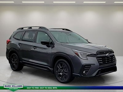 2024 Subaru Ascent Onyx Edition