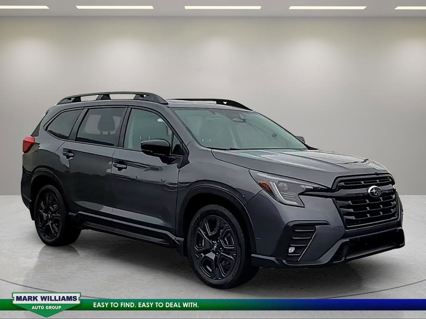 2024 Subaru Ascent Onyx Edition