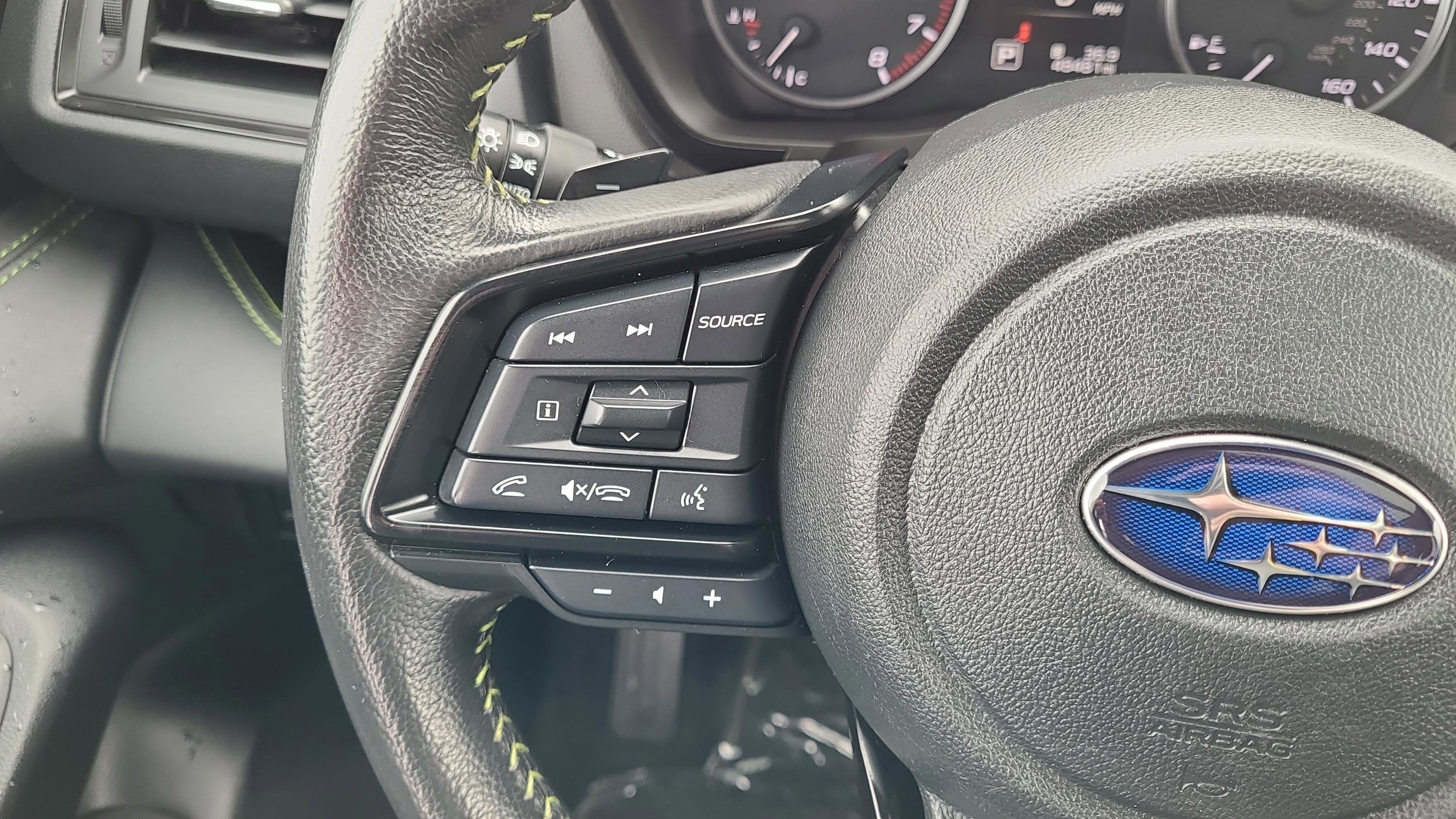 2024 Subaru Ascent Onyx Edition