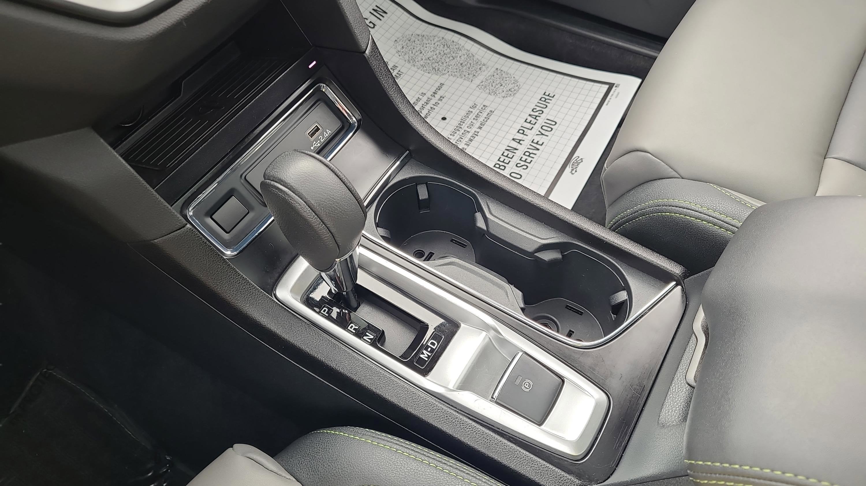 2024 Subaru Ascent Onyx Edition