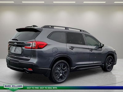 2024 Subaru Ascent Onyx Edition